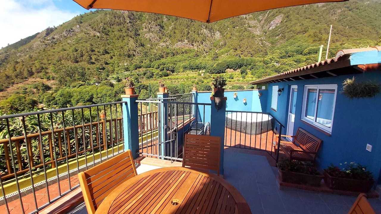 Photo of Patio Balcony in La Orotava