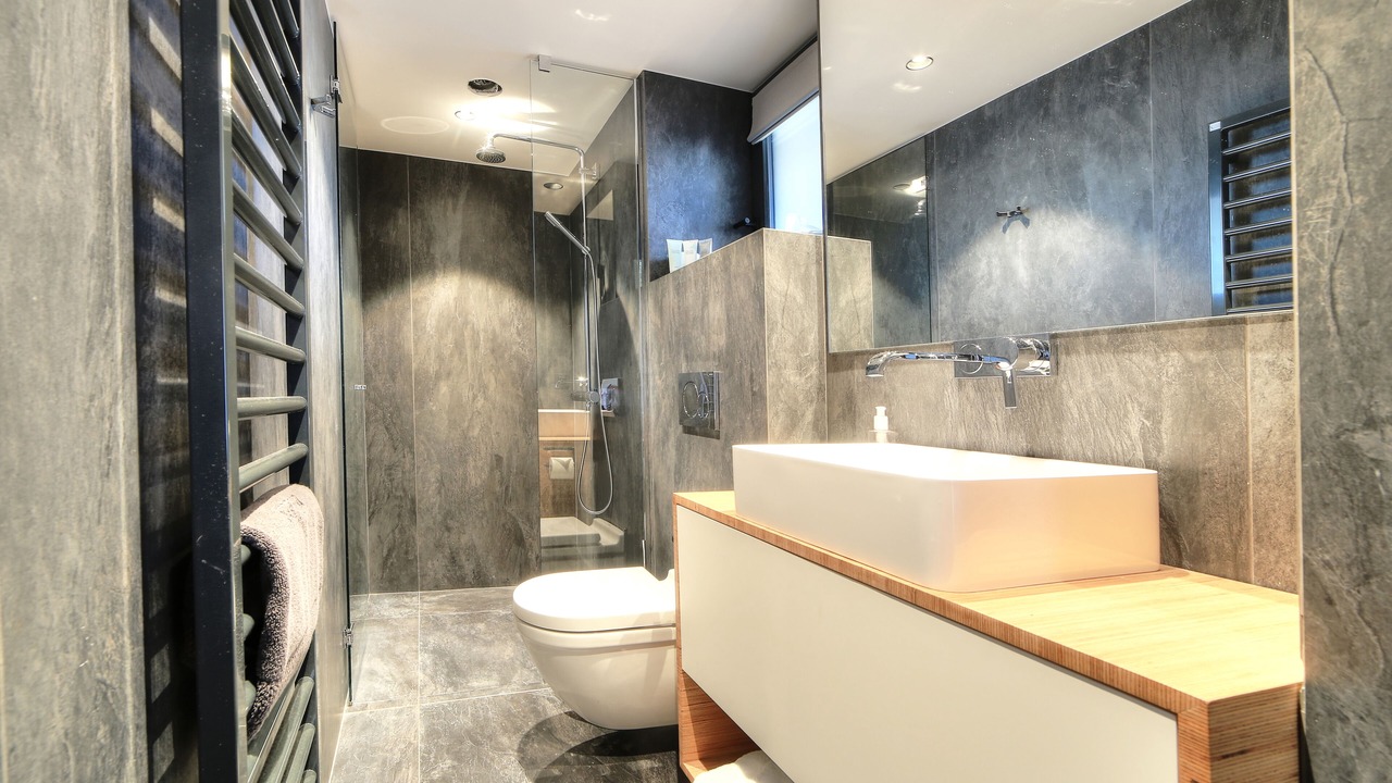 Photo of Bathroom in Les Houches