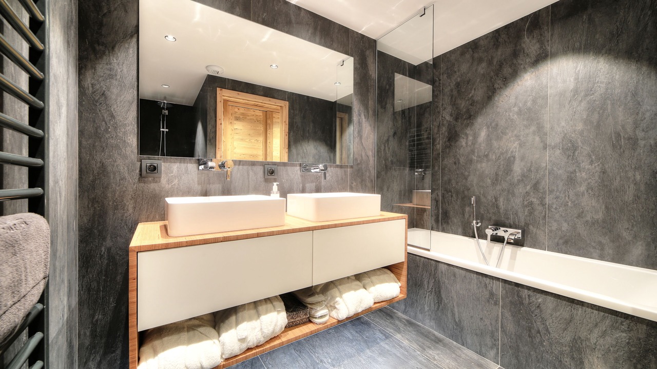 Photo of Bathroom in Les Houches