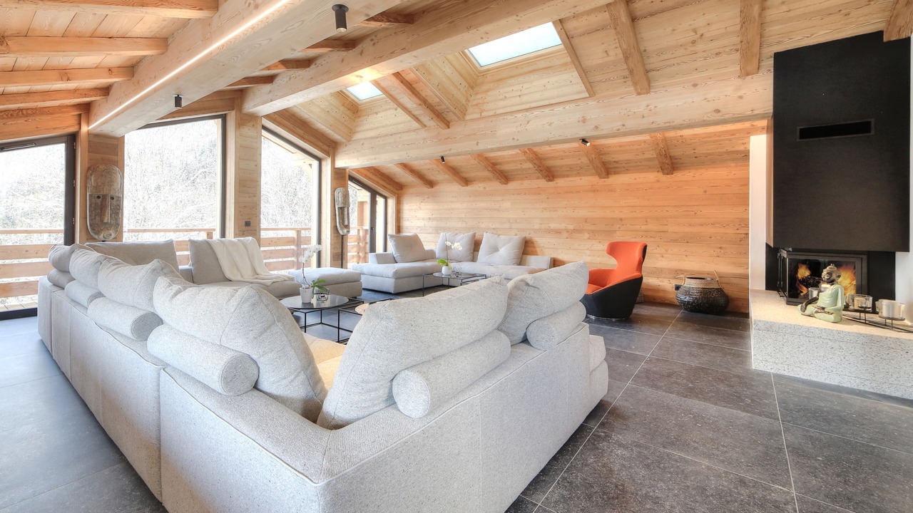 Photo of Livingroom in Les Houches