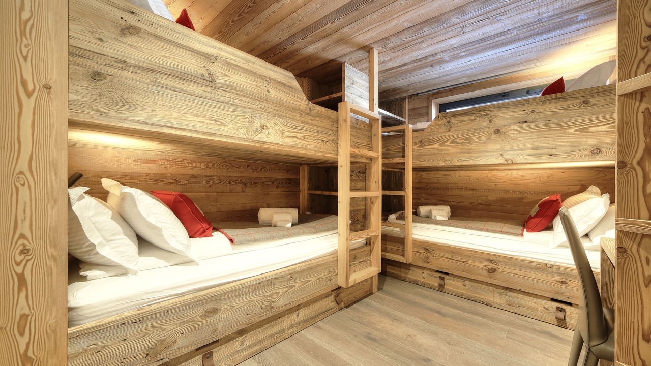 Photo of Bedroom in Les Houches