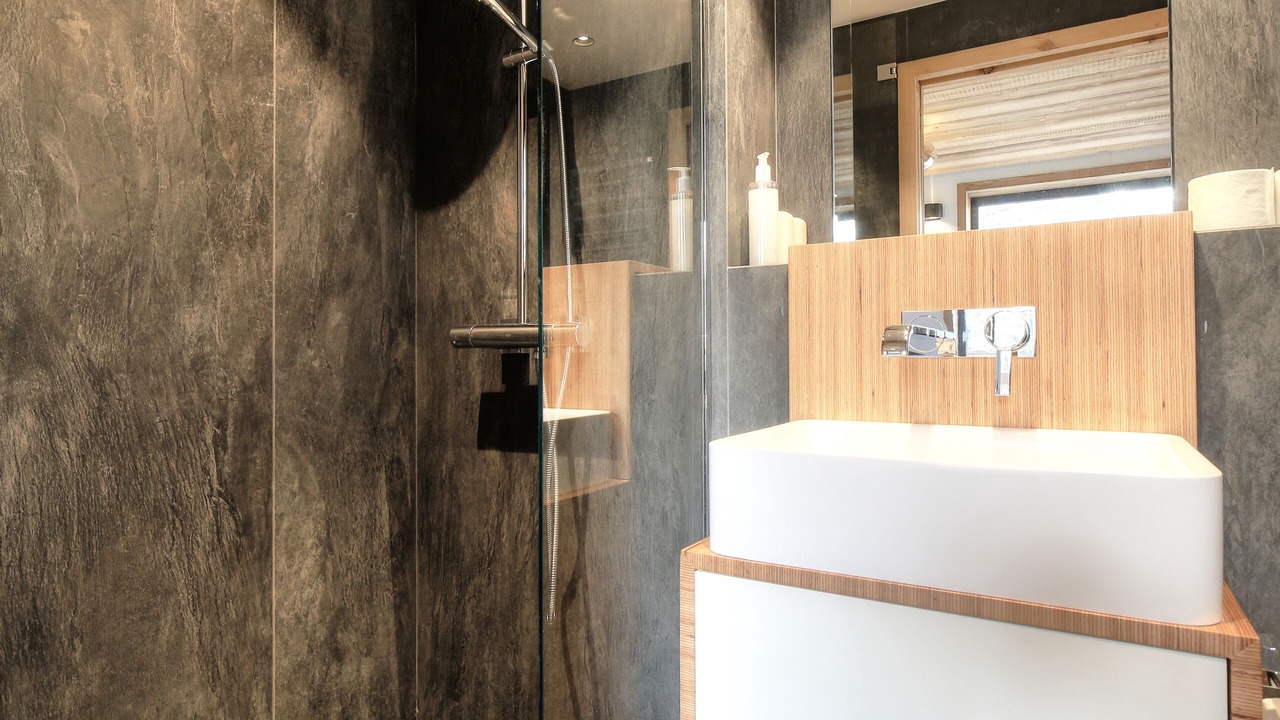 Photo of Bathroom in Les Houches