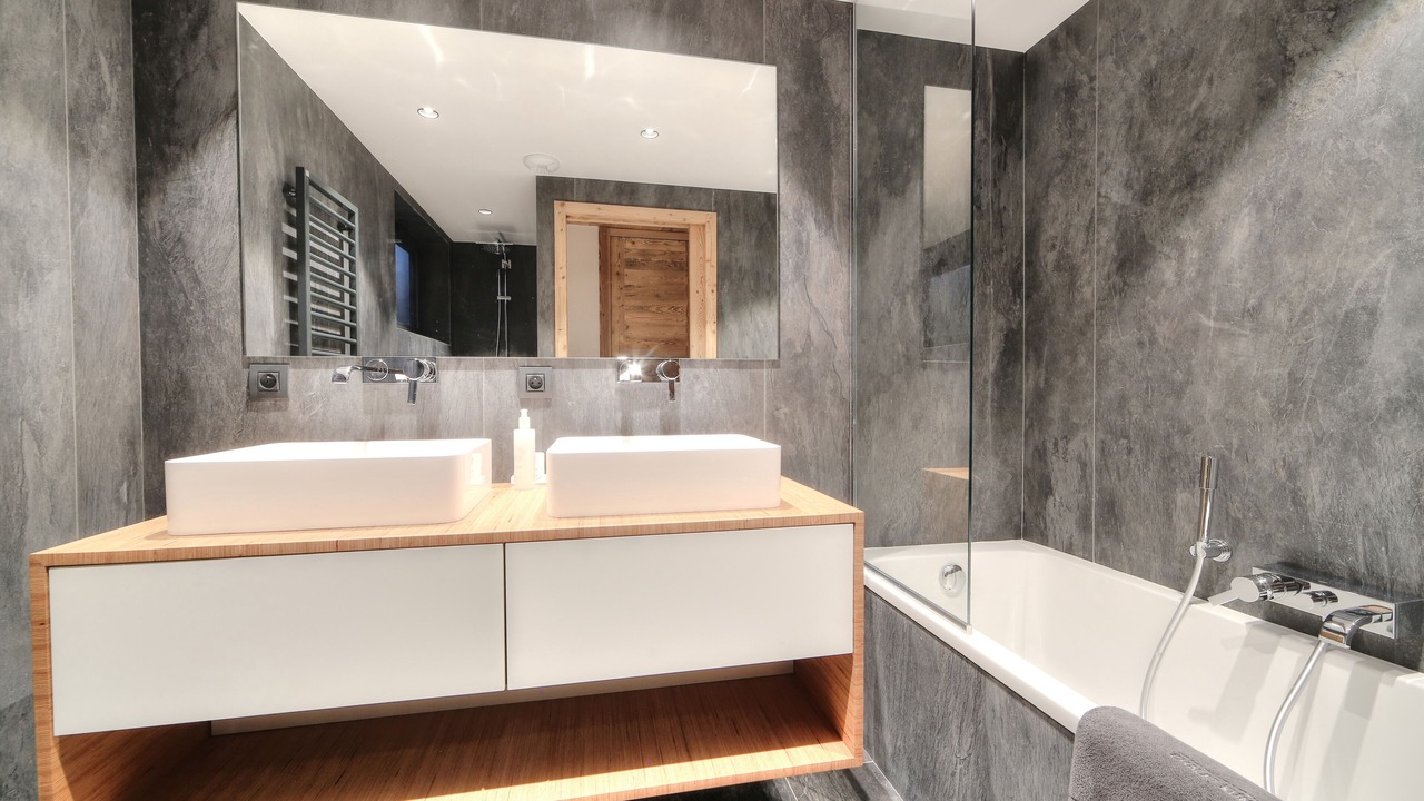 Photo of Bathroom in Les Houches
