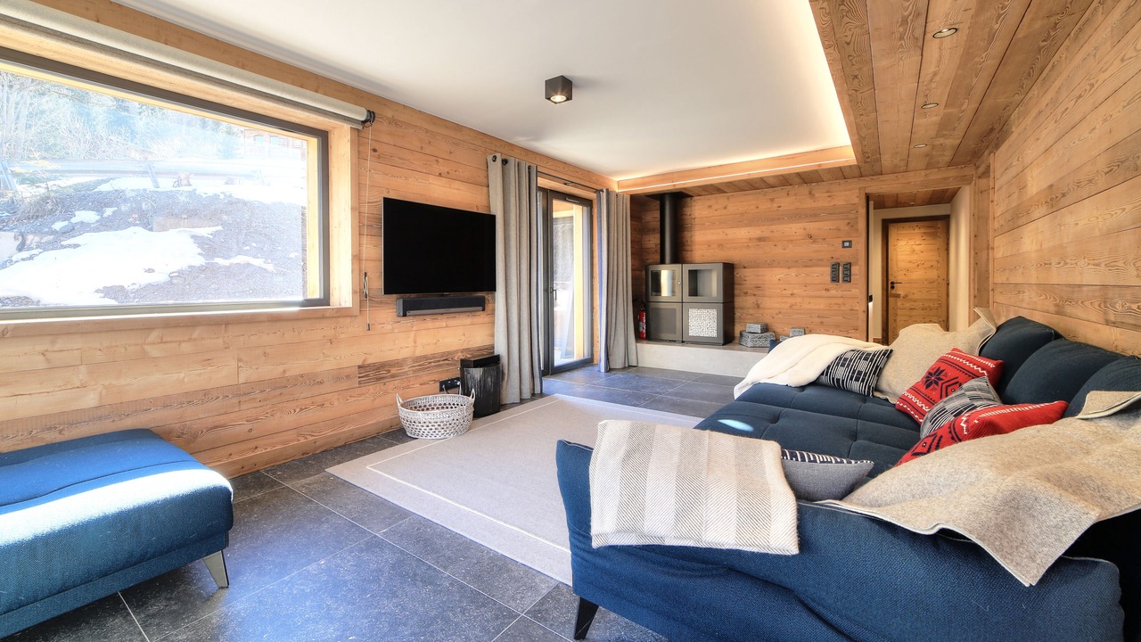 Photo of Livingroom in Les Houches