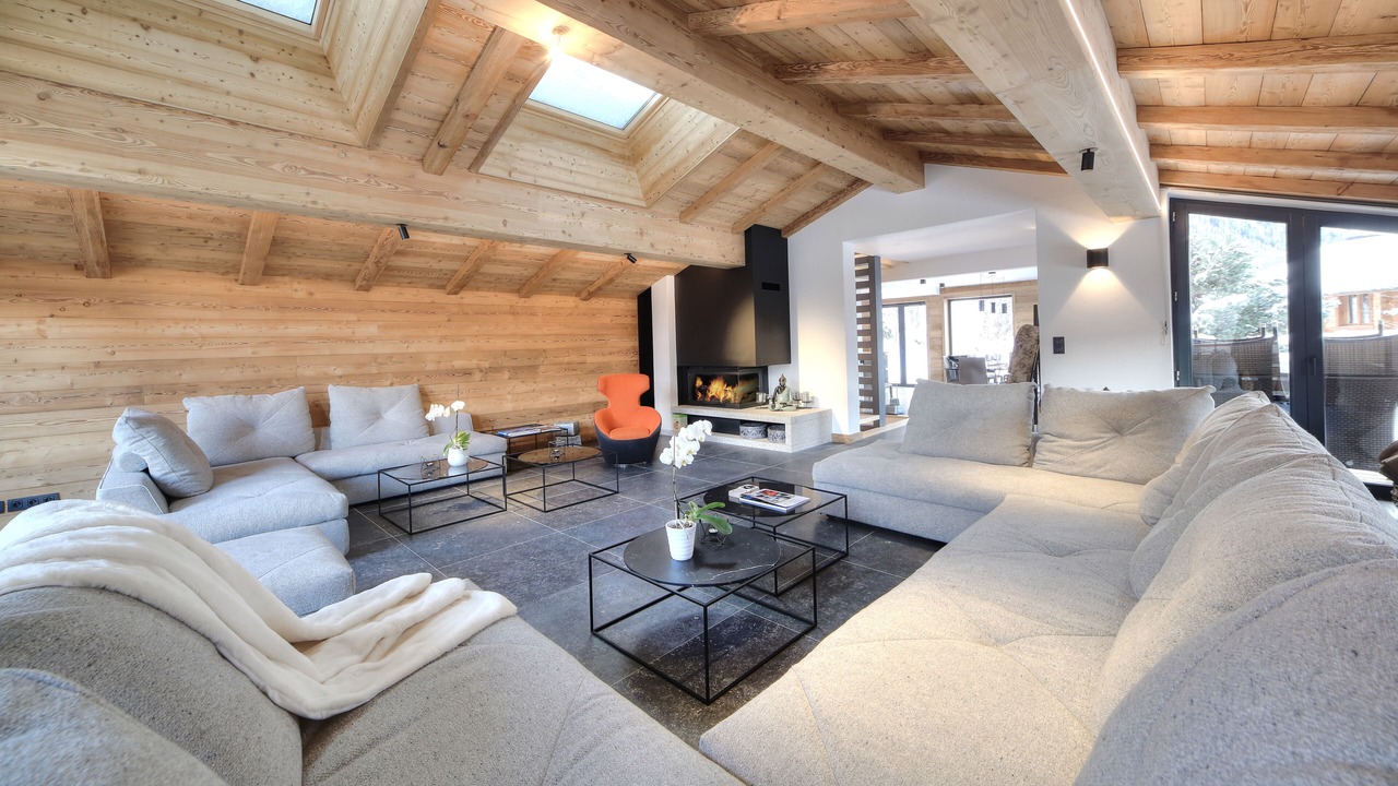 Photo of Livingroom in Les Houches