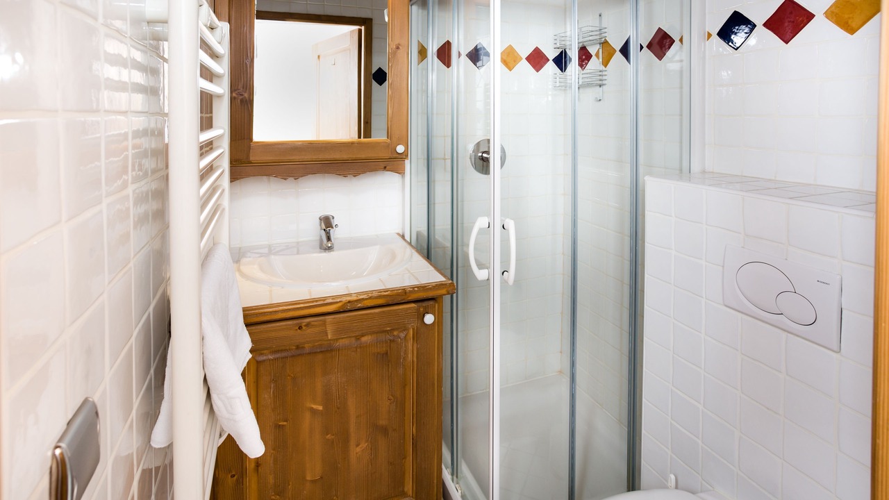 Photo of Bathroom in Chamonix City Centre