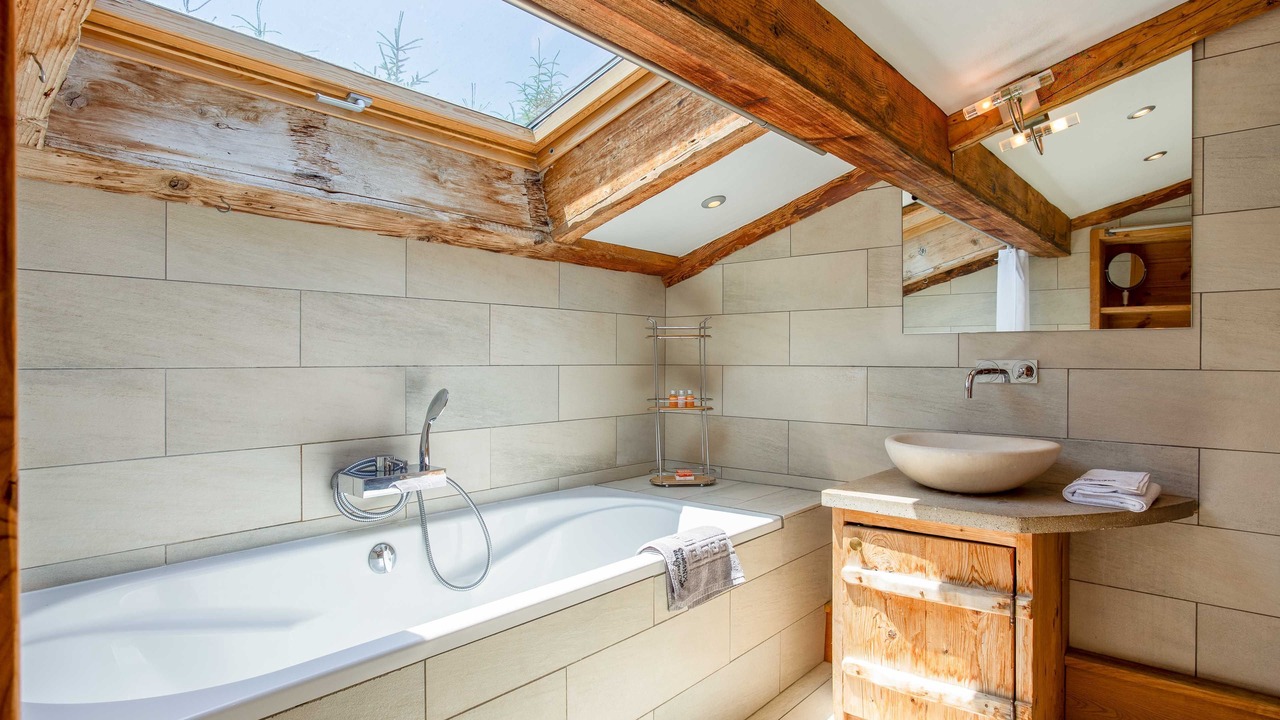 Photo of Bathroom in Chamonix City Centre