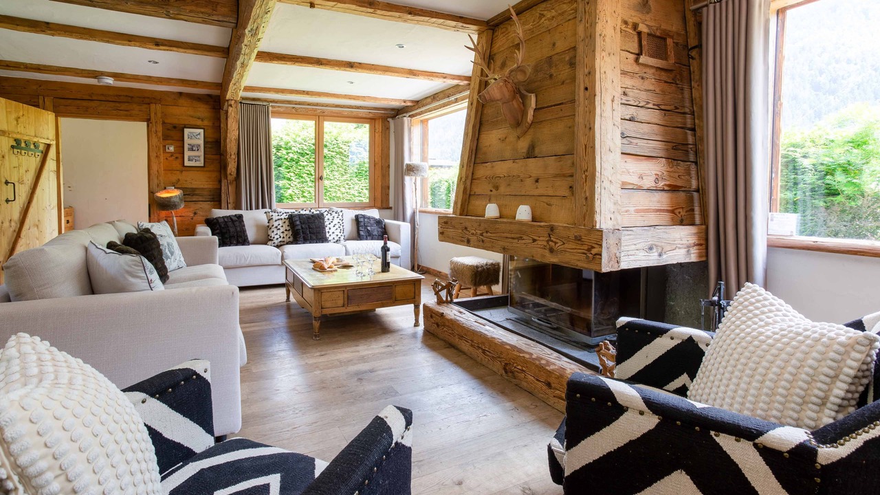 Photo of Livingroom in Chamonix City Centre