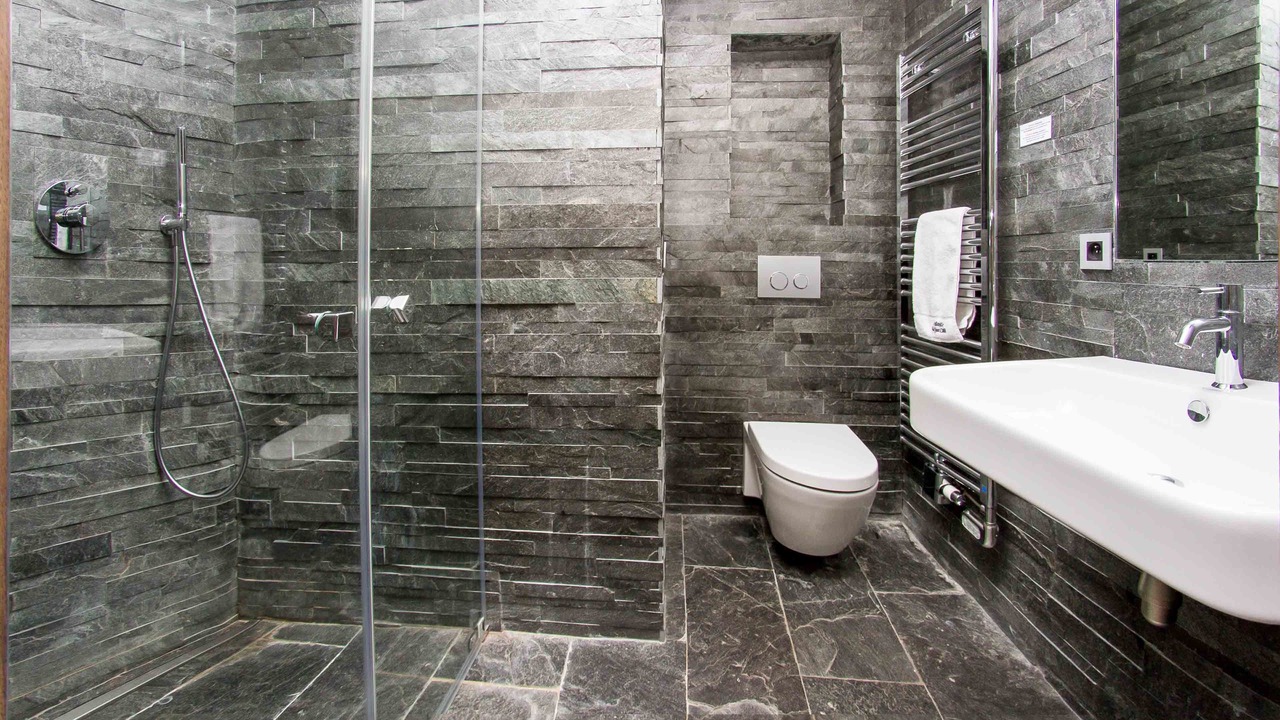Photo of Bathroom in Chamonix City Centre