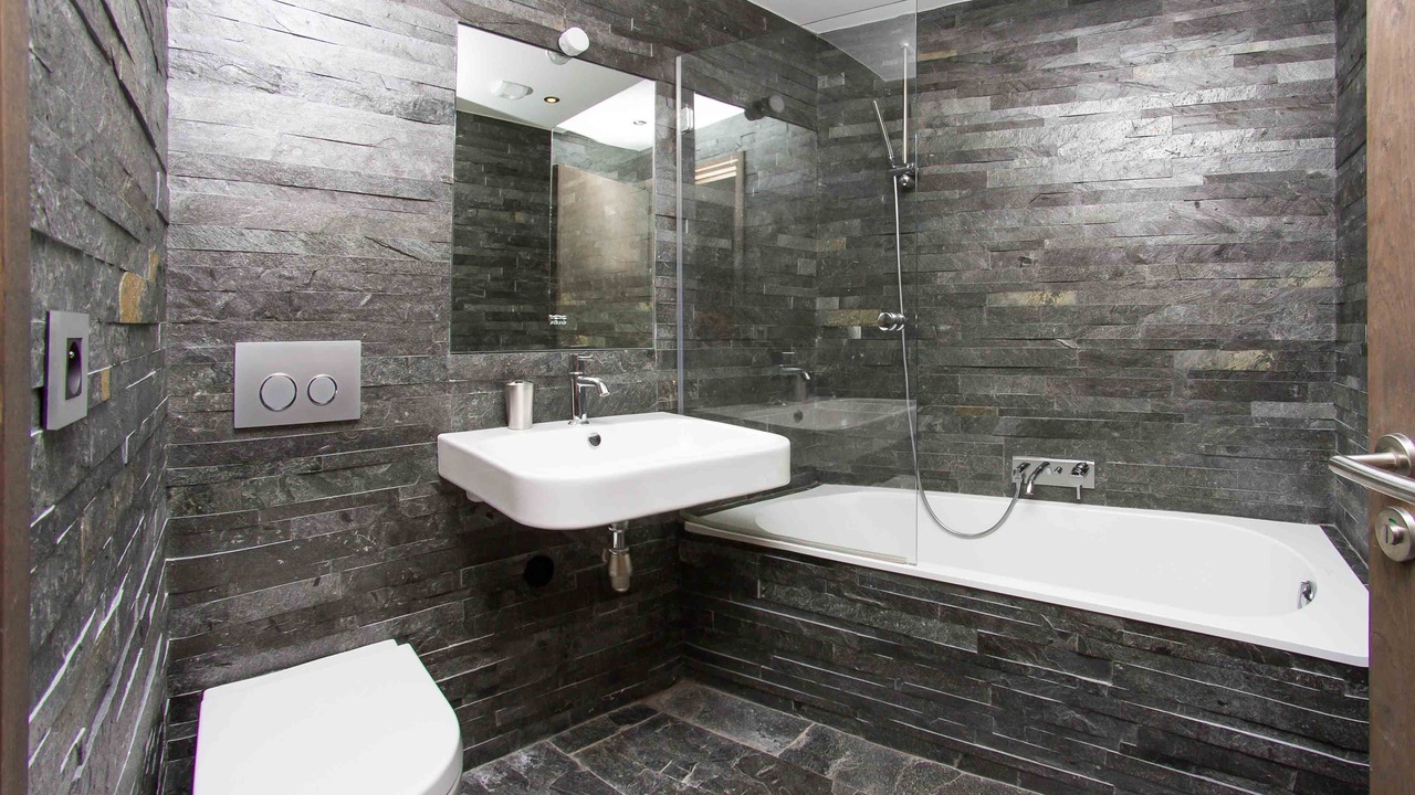 Photo of Bathroom in Chamonix City Centre