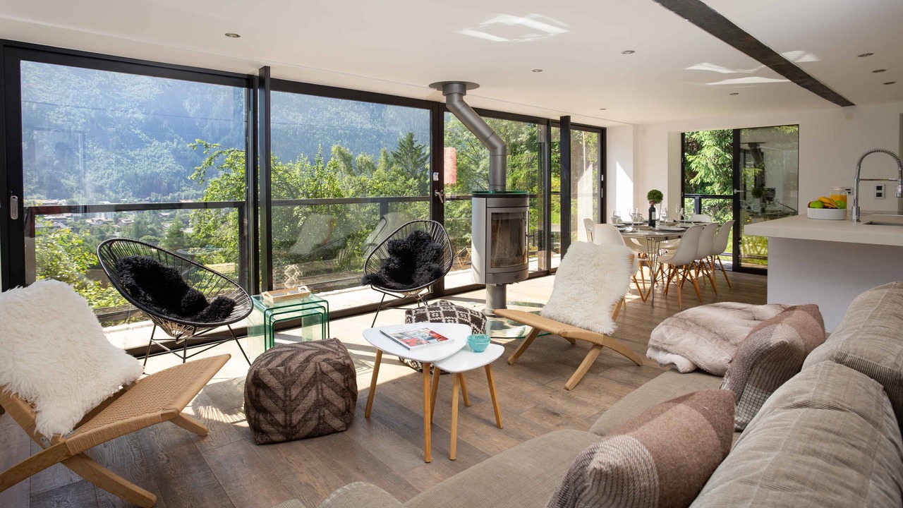 Photo of Bedroom in Chamonix City Centre