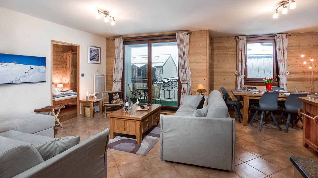 Photo of Bedroom in Chamonix City Centre
