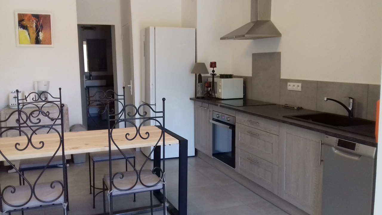 Photo of Kitchen in Saint-Chamas