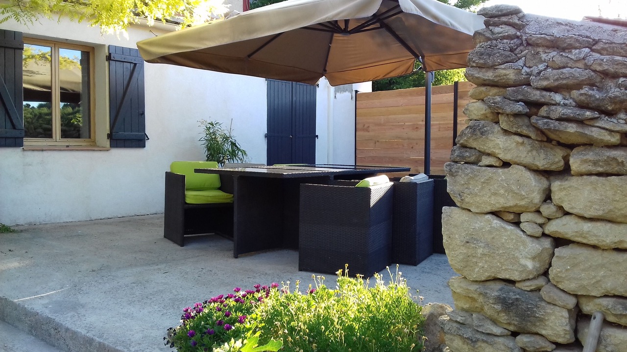 Photo of Patio Balcony in Saint-Chamas