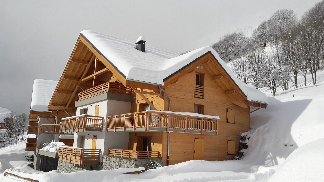 Photo of Outdoor in Vaujany