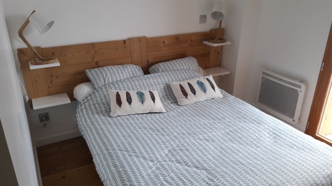 Photo of Bedroom in Vaujany