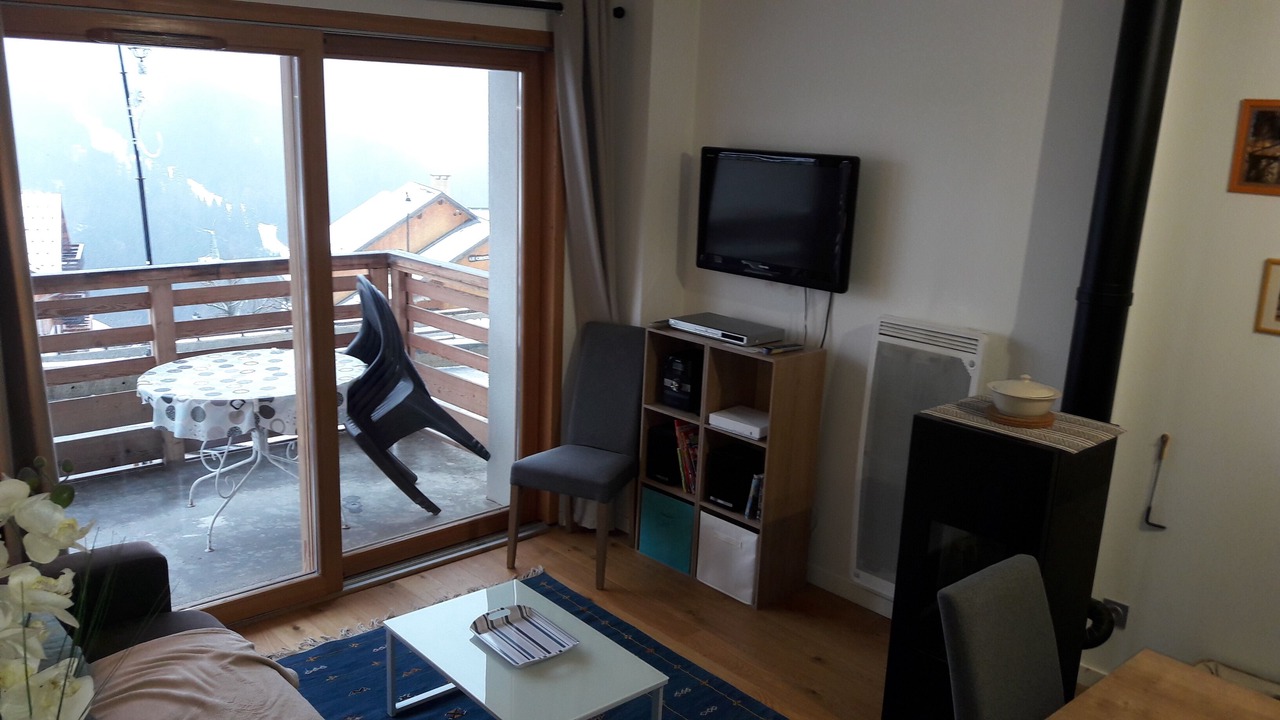 Photo of Livingroom in Vaujany