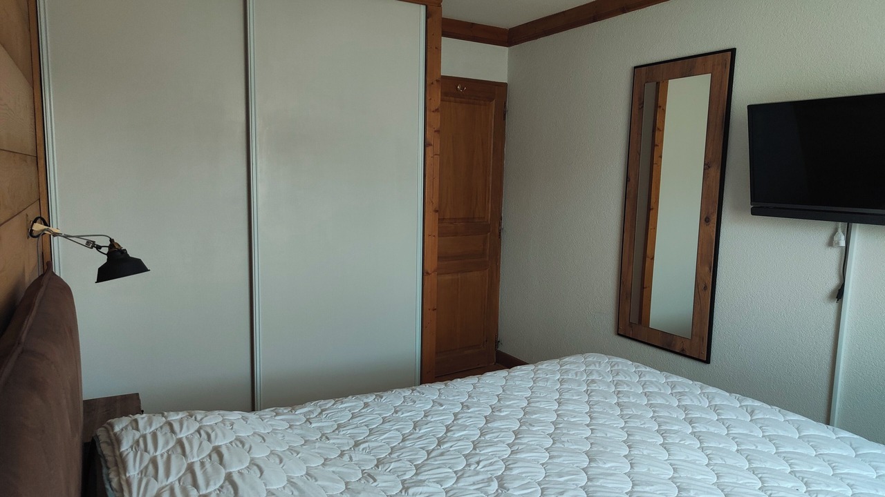 Photo of Bedroom in Saint-Gervais-les-Bains