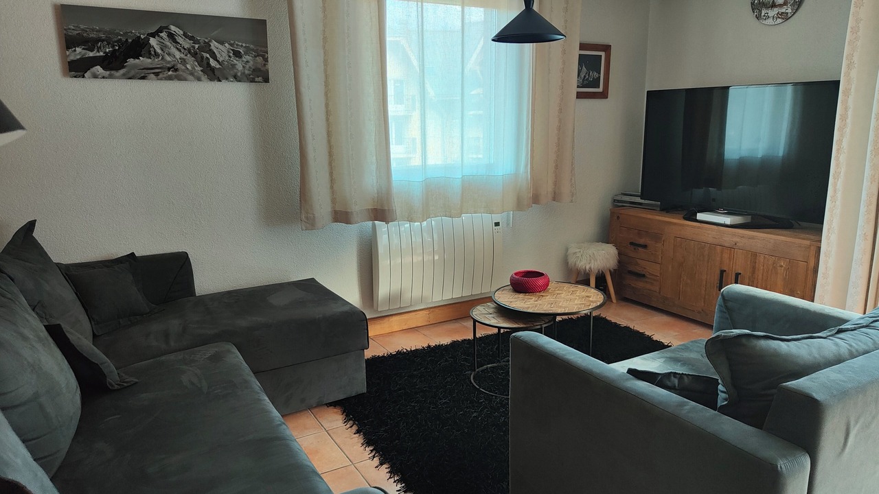 Photo of Livingroom in Saint-Gervais-les-Bains