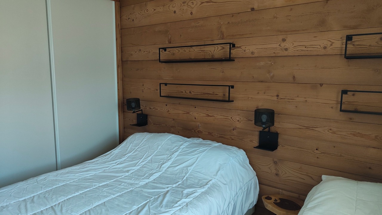 Photo of Bedroom in Saint-Gervais-les-Bains