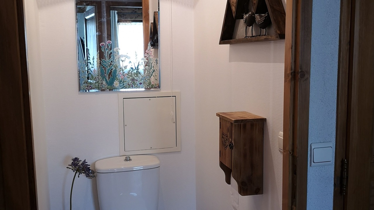 Photo of Bathroom in Saint-Gervais-les-Bains