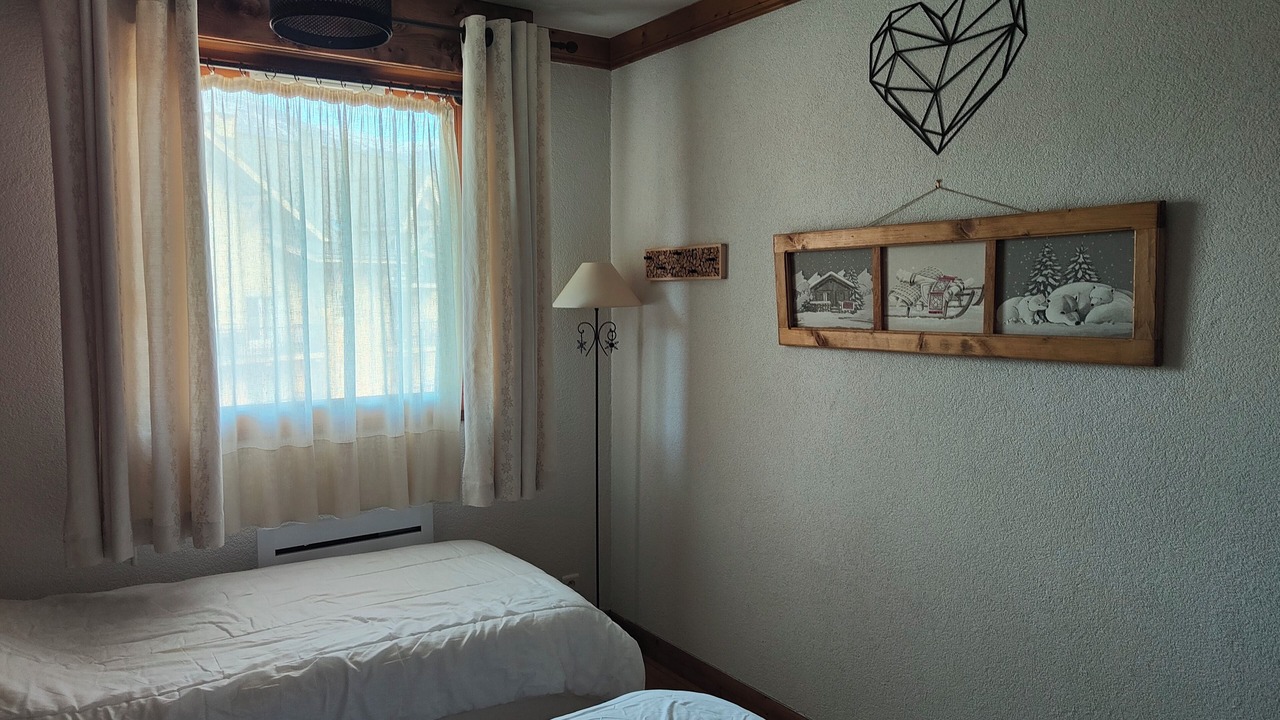 Photo of Bedroom in Saint-Gervais-les-Bains