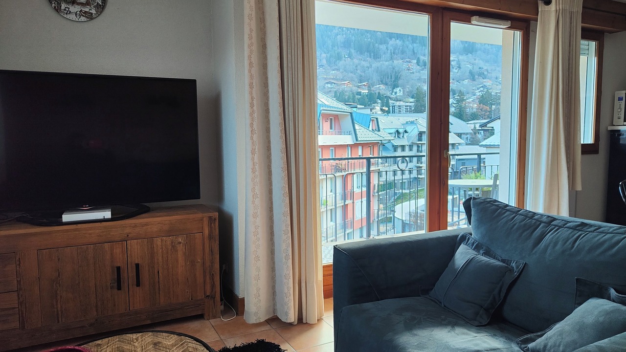 Photo of Livingroom in Saint-Gervais-les-Bains
