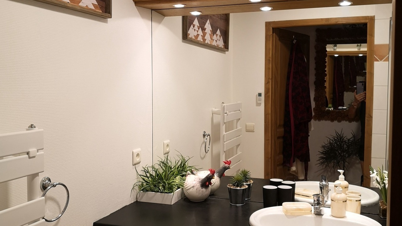 Photo of Bathroom in Saint-Gervais-les-Bains