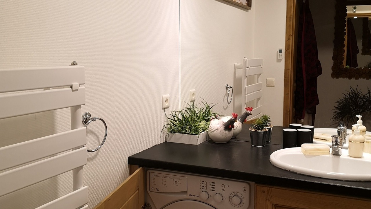 Photo of Bathroom in Saint-Gervais-les-Bains