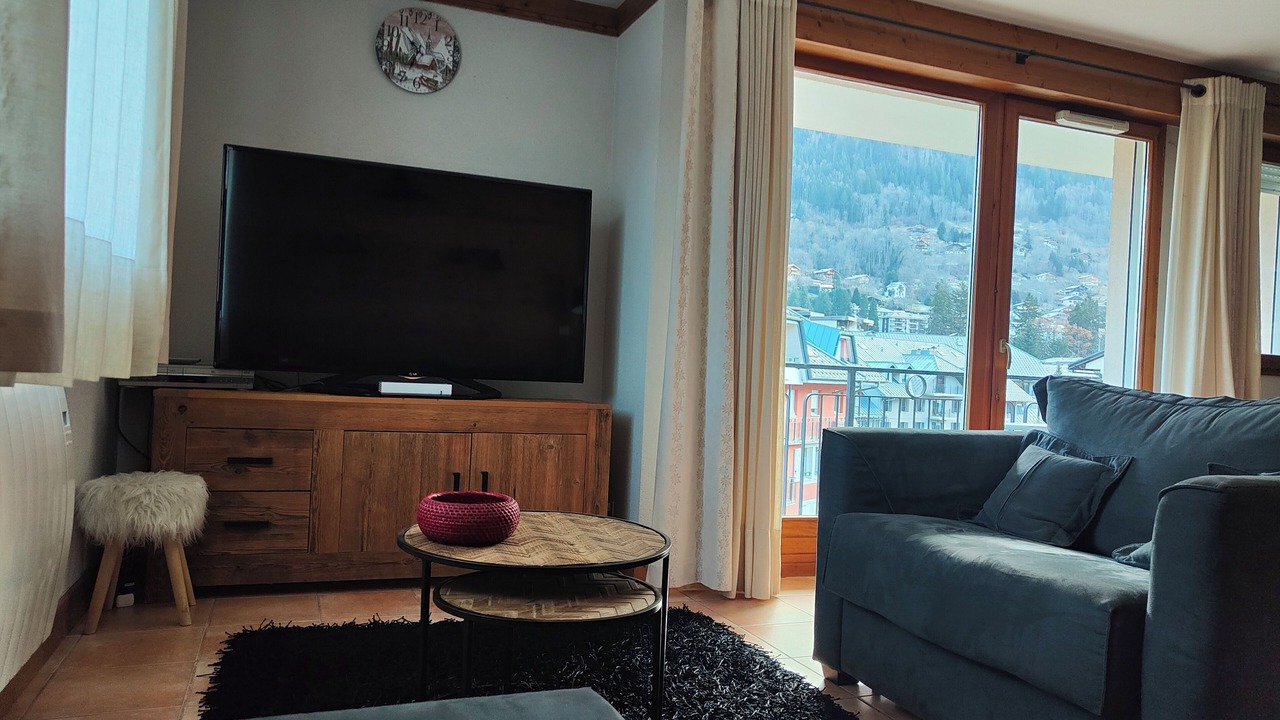 Photo of Livingroom in Saint-Gervais-les-Bains