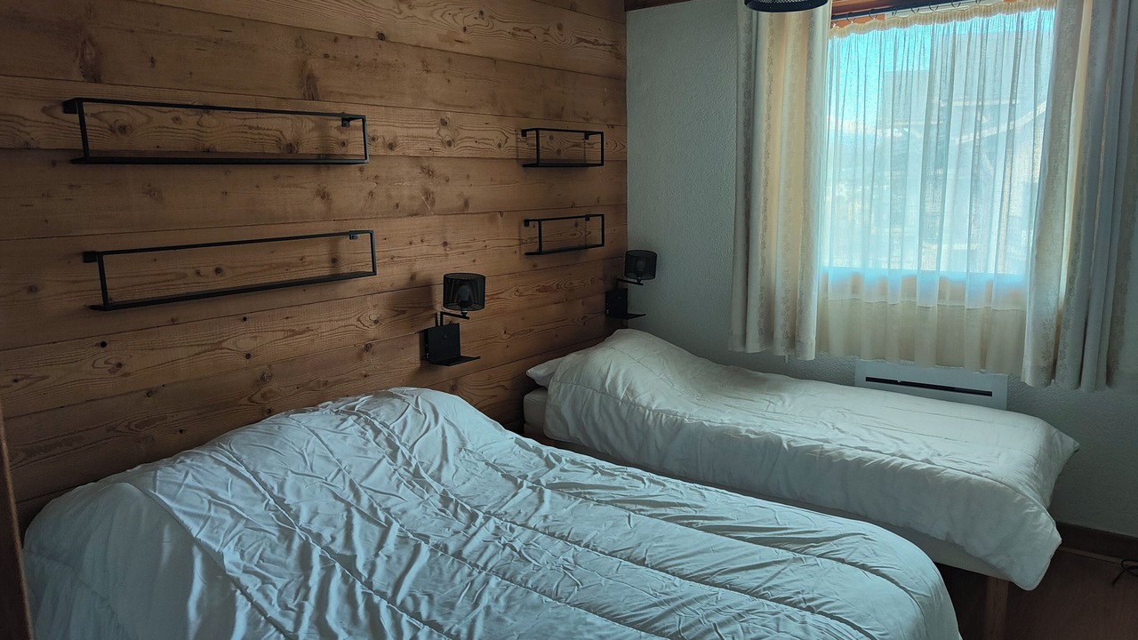 Photo of Bedroom in Saint-Gervais-les-Bains