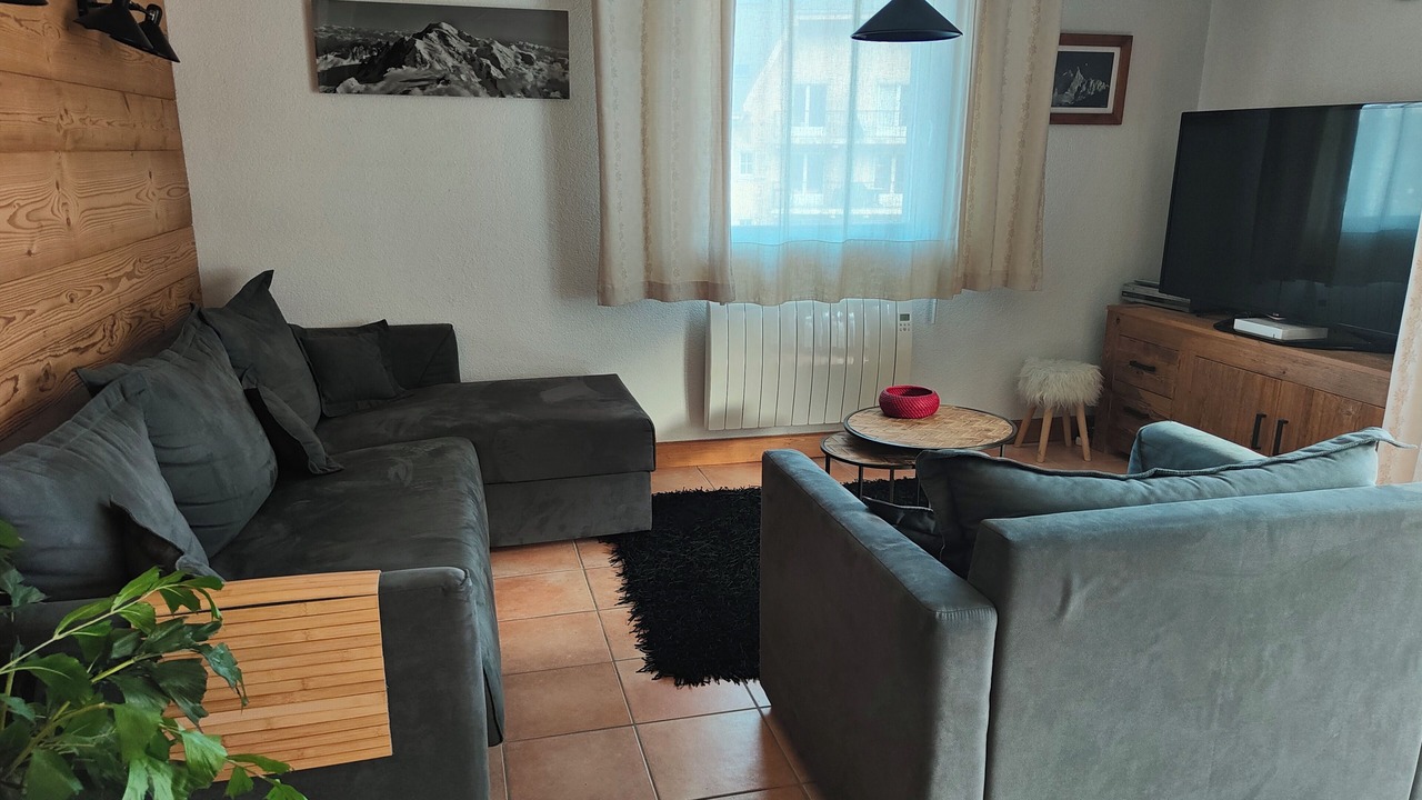 Photo of Livingroom in Saint-Gervais-les-Bains