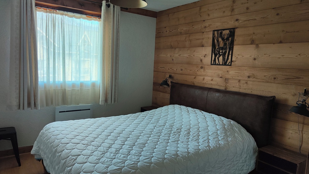 Photo of Bedroom in Saint-Gervais-les-Bains