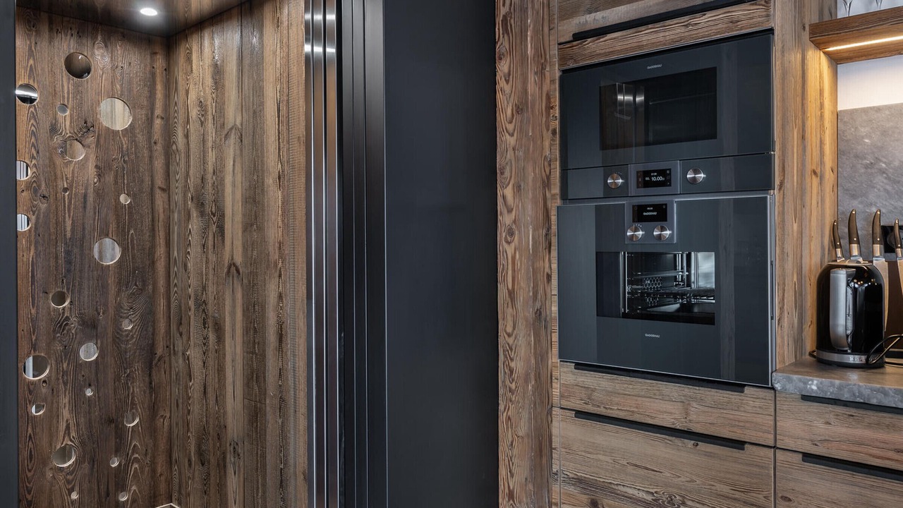 Photo of Kitchen in Val-d'Isere