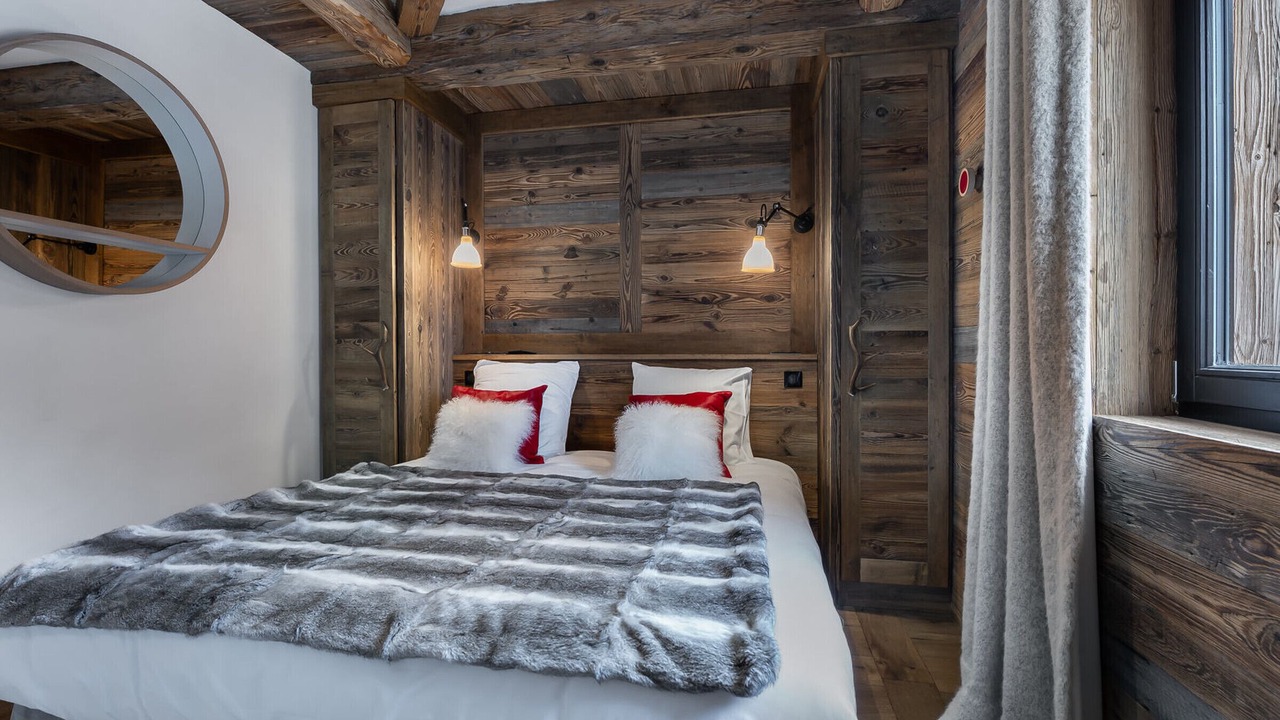 Photo of Bedroom in Val-d'Isere