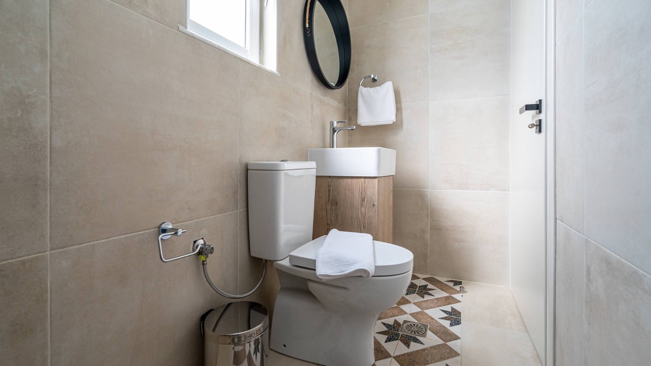 Photo of Bathroom in Kalithies