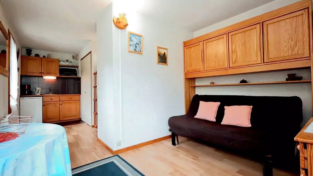 Photo of Livingroom in Les Houches