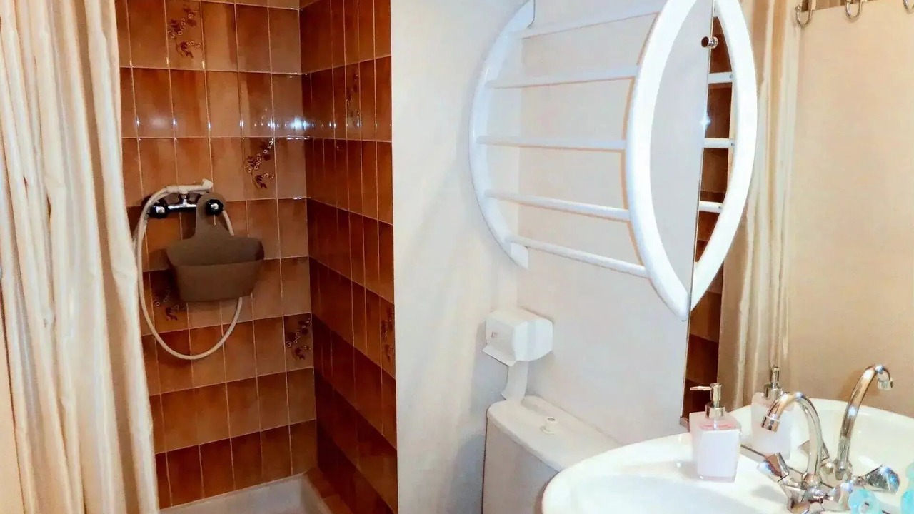 Photo of Bathroom in Les Houches