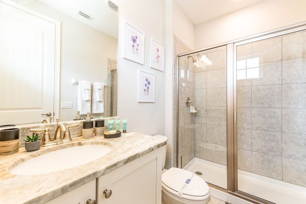 Photo of Bathroom in West Kissimmee