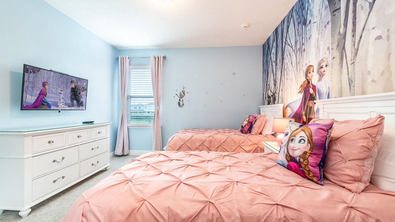 Photo of Bedroom in West Kissimmee