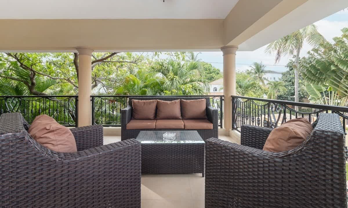 Photo of Patio Balcony in La Esplanada