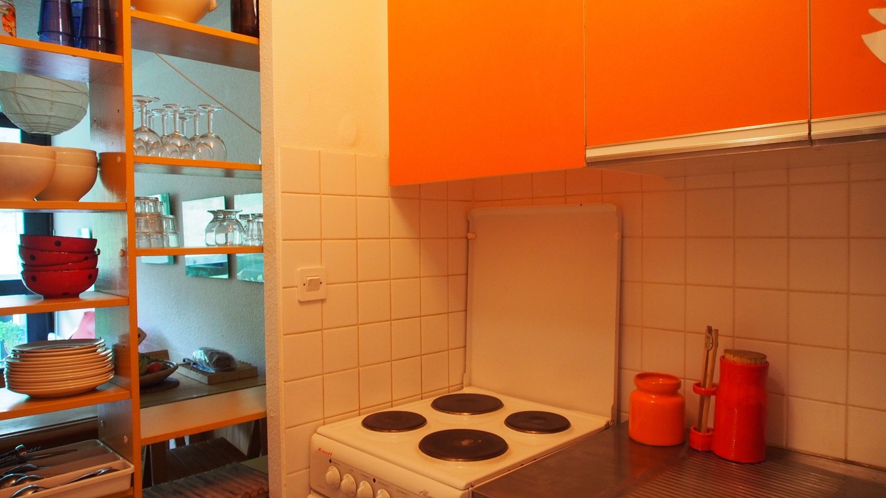 Photo of Kitchen in Puy-Saint-Vincent