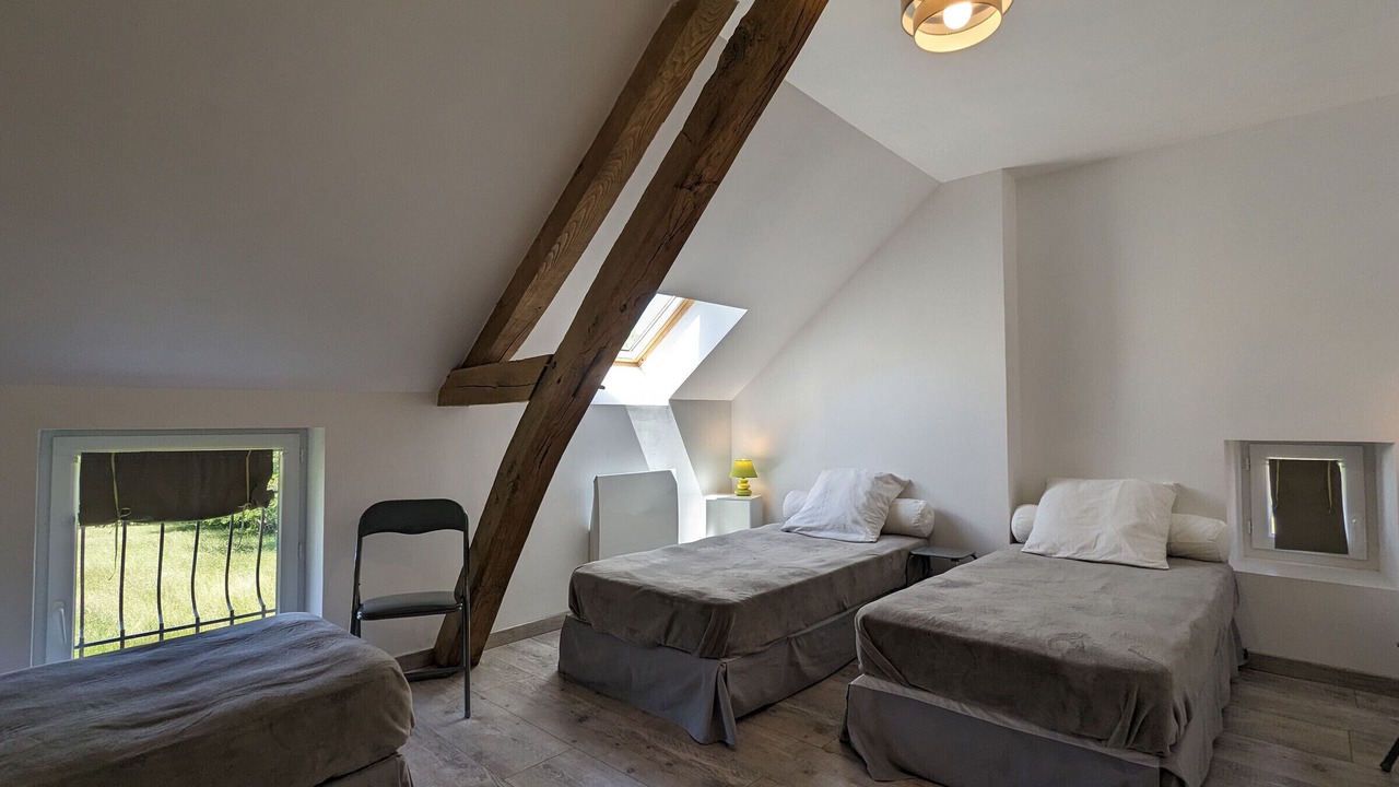 Photo of Bedroom in Pouligny-Notre-Dame
