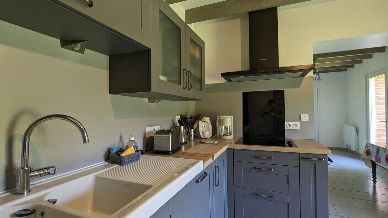 Photo of Kitchen in Pouligny-Notre-Dame