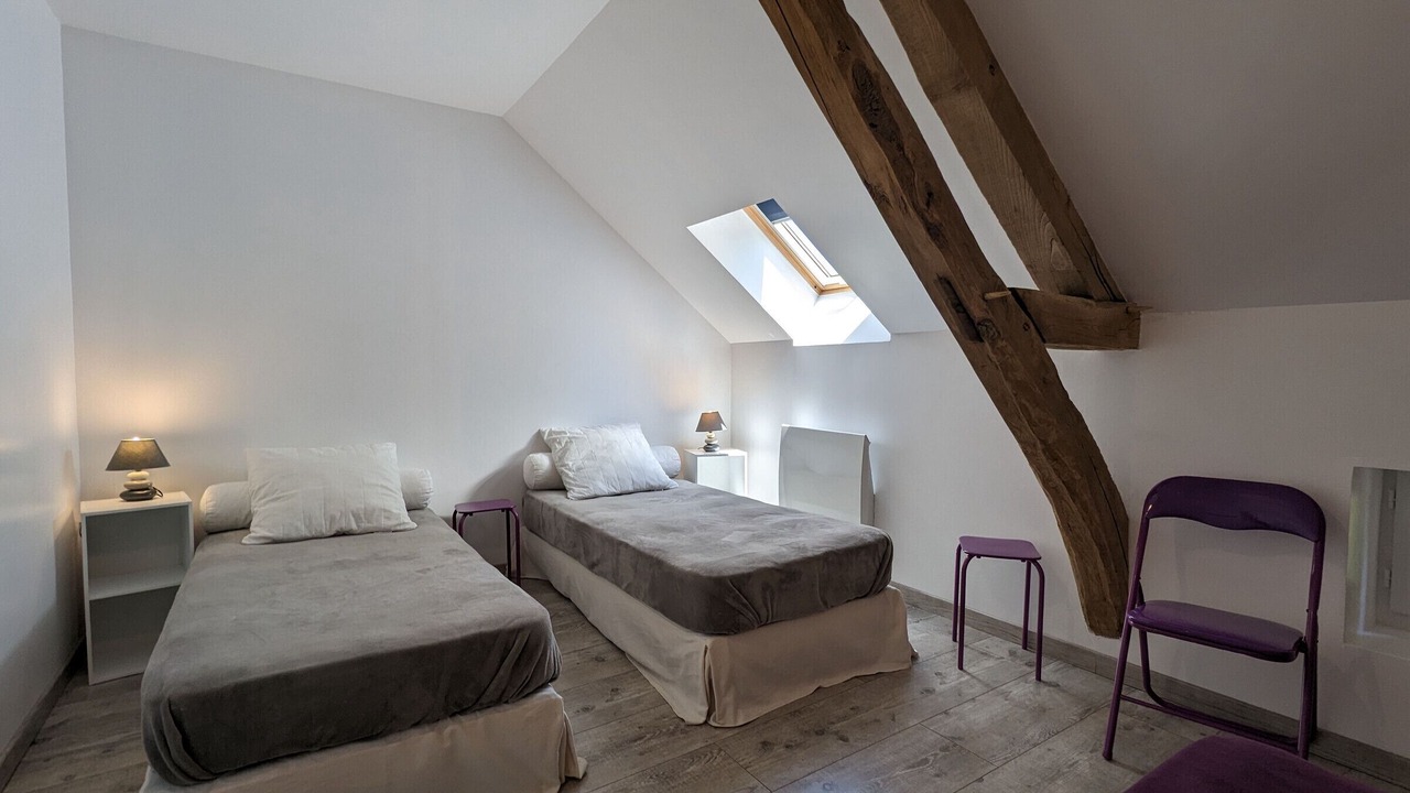 Photo of Bedroom in Pouligny-Notre-Dame