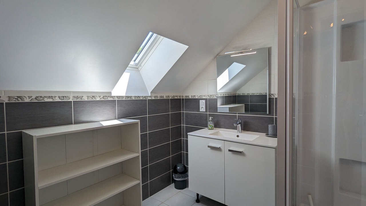 Photo of Bathroom in Pouligny-Notre-Dame