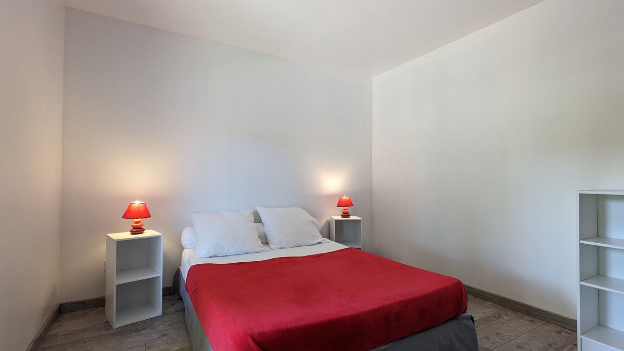 Photo of Bedroom in Pouligny-Notre-Dame