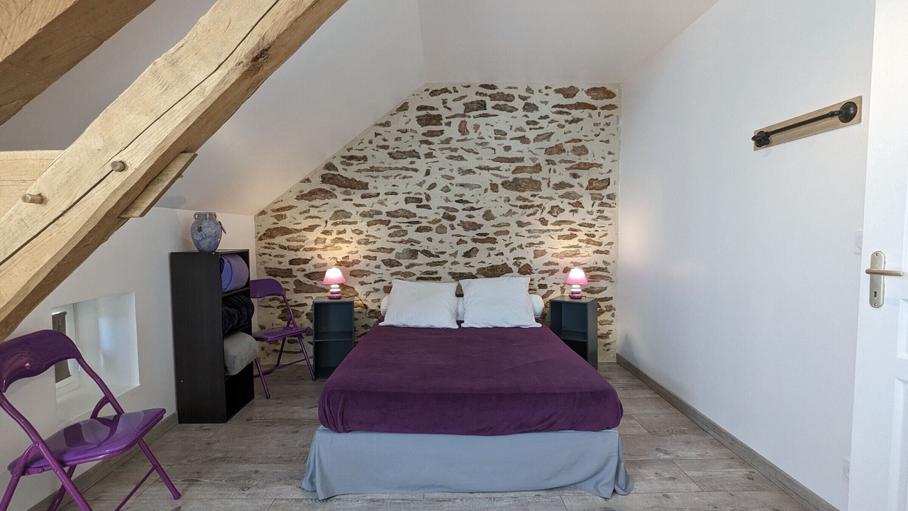 Photo of Bedroom in Pouligny-Notre-Dame