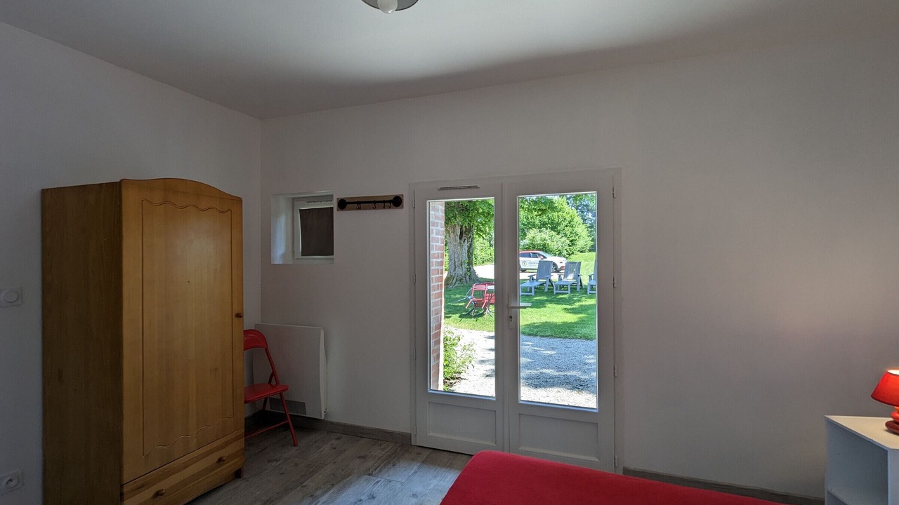 Photo of Bedroom in Pouligny-Notre-Dame