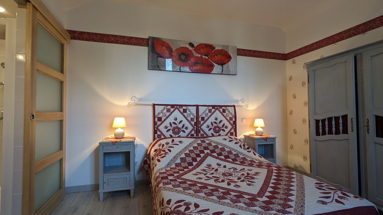Photo of Bedroom in Perassay